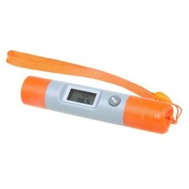 DT8230 -50°C-230°C Tipo de pluma Mini termómetro digital infrarrojo IR sin contacto para medición de temperatura en el hogar proveedor