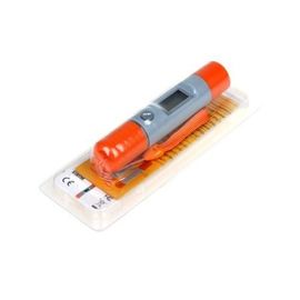 DT8230 -50°C-230°C Tipo de pluma Mini termómetro digital infrarrojo IR sin contacto para medición de temperatura en el hogar proveedor