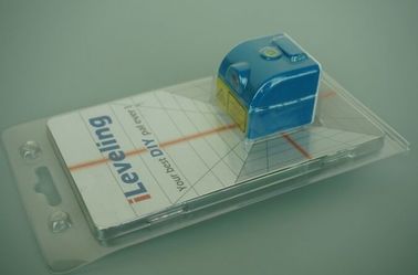 Mini portátil 650nm 1mw recargable línea de la Cruz Roja nivel láser para la alineación y nivelación proveedor