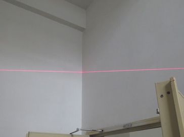 M16*1 650nm 50mw Red Dot Line Cross Line Laser Diode Module con hilo de tornillo para herramientas eléctricas proveedor