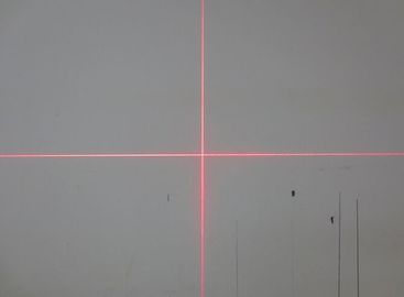 M16*1 650nm 50mw Red Dot Line Cross Line Laser Diode Module con hilo de tornillo para herramientas eléctricas proveedor