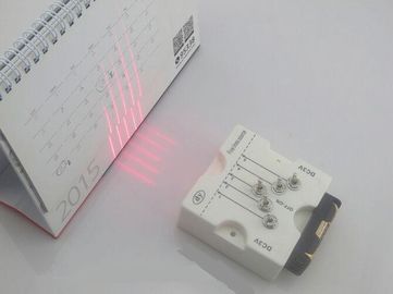 Módulo de diodo láser de 5 líneas paralelas rojas de 650nm 30mw para herramientas eléctricas e instrumentos de nivelación proveedor