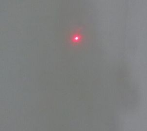 Módulo láser de haz de punto rojo de 660nm 200mw con fuente de alimentación de 5V para herramientas eléctricas e instrumento de nivelación proveedor