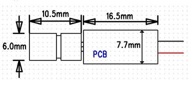 Modulo de diodo láser de punto verde de 520 nm de 5 MW para puntero láser, luz de escenario láser, herramientas eléctricas e instrumentos de nivelación proveedor
