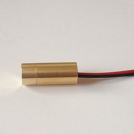 Modulo de diodo láser de punto verde de 520 nm de 5 MW para puntero láser, luz de escenario láser, herramientas eléctricas e instrumentos de nivelación proveedor