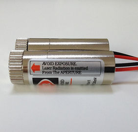 Módulo láser de línea de la Cruz Roja de 650 nm de 5 MW para puntero láser, luz de escenario láser, herramientas eléctricas e instrumentos de nivelación proveedor