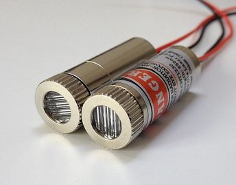 Módulo láser de línea roja de 650 nm de 5 MW para puntero láser, luz de escenario láser, herramientas eléctricas e instrumentos de nivelación proveedor