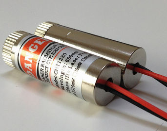 Módulo láser de línea roja de 650 nm de 5 MW para puntero láser, luz de escenario láser, herramientas eléctricas e instrumentos de nivelación proveedor
