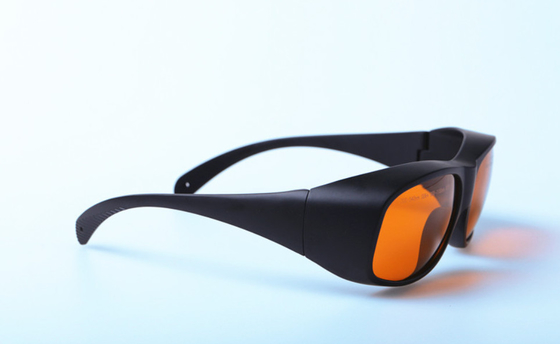 GYT-1 200-540nm&amp;900-1100nm gafas de protección láser para protección láser ND:YAG proveedor