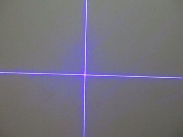 450nw 100mw módulo de diodo láser de línea azul cruz para herramientas eléctricas e instrumentos de nivelación proveedor