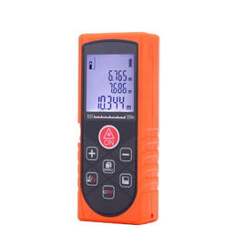 Distancia láser digital de 150 m Medidor de alcance Medidor de medida Diastimador para mediciones de ingeniería y diseño de interiores proveedor