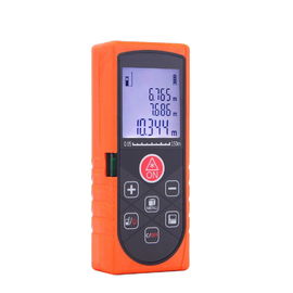 Distancia láser digital de 150 m Medidor de alcance Medidor de medida Diastimador para mediciones de ingeniería y diseño de interiores proveedor