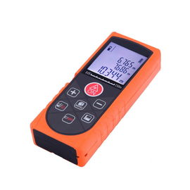 Distancia láser digital de 150 m Medidor de alcance Medidor de medida Diastimador para mediciones de ingeniería y diseño de interiores proveedor