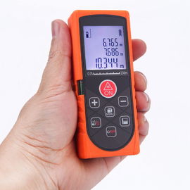 Distancia láser digital de 150 m Medidor de alcance Medidor de medida Diastimador para mediciones de ingeniería y diseño de interiores proveedor