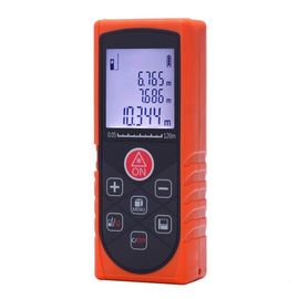 Distancia láser digital de 120 m Medidor de alcance Medidor de medida Diastimador para medición de ingeniería y diseño de interiores proveedor