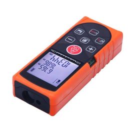 Distancia láser digital de 120 m Medidor de alcance Medidor de medida Diastimador para medición de ingeniería y diseño de interiores proveedor