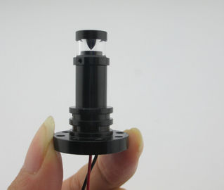 Modulo de diodo láser de línea verde de 520 nm 50 MW 360 grados para herramientas eléctricas e instrumentos de nivelación proveedor