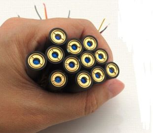 Módulo de diodo láser de puntos infrarrojos de 830nm 50mw con modulación TTL de 0-50KHZ proveedor
