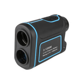 Telescopio portátil 6X 25mm 5-1200m Laser Range Finder Distance Meter para el golf, la caza, la actividad al aire libre y otros. proveedor