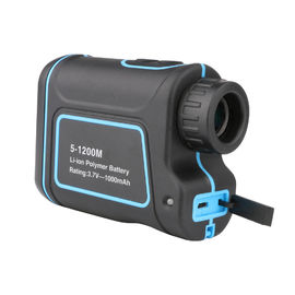 Telescopio portátil 6X 25mm 5-1200m Laser Range Finder Distance Meter para el golf, la caza, la actividad al aire libre y otros. proveedor