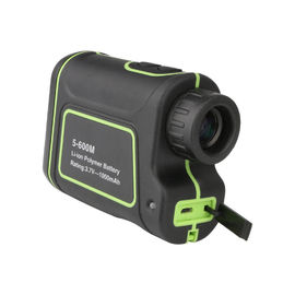 Telescopio portátil 6X 25mm 5-600m Laser Range Finder Distance Meter para el golf, la caza, la actividad al aire libre y otros. proveedor