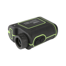 Telescopio portátil 6X 25mm 5-600m Laser Range Finder Distance Meter para el golf, la caza, la actividad al aire libre y otros. proveedor