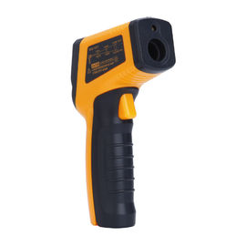 GM400 Termómetro Infrarrojo Digital portátil sin contacto de -50°C a 400°C para medición de temperatura industrial proveedor