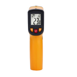 GM400 Termómetro Infrarrojo Digital portátil sin contacto de -50°C a 400°C para medición de temperatura industrial proveedor