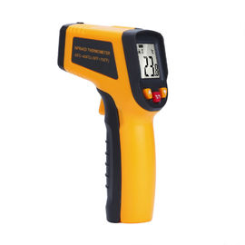 GM400 Termómetro Infrarrojo Digital portátil sin contacto de -50°C a 400°C para medición de temperatura industrial proveedor