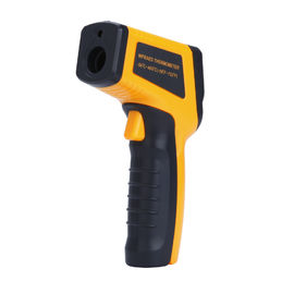 GM400 Termómetro Infrarrojo Digital portátil sin contacto de -50°C a 400°C para medición de temperatura industrial proveedor