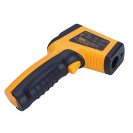 GM400 Termómetro Infrarrojo Digital portátil sin contacto de -50°C a 400°C para medición de temperatura industrial proveedor