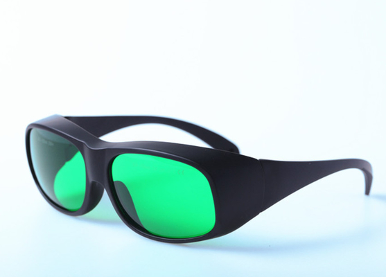 RHP-2 620-700nm O.D6+ gafas de protección láser para láseres rojos, rubí, etc. proveedor