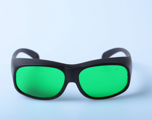 RHP-2 620-700nm O.D6+ gafas de protección láser para láseres rojos, rubí, etc. proveedor