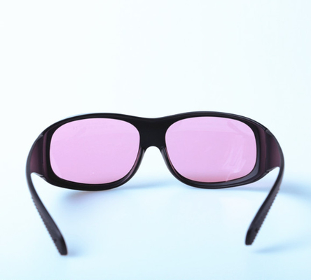 ATD-1 740-840nm gafas de protección con láser para protección con láser de alejandrita y diodo proveedor