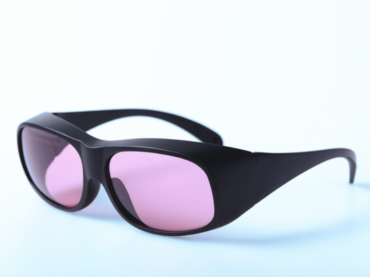 ATD-1 740-840nm gafas de protección con láser para protección con láser de alejandrita y diodo proveedor