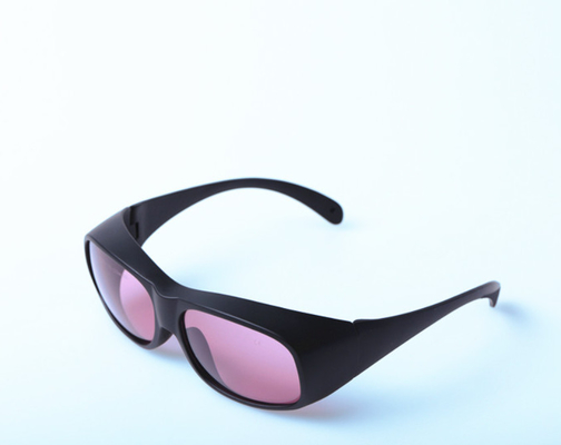 ATD-1 740-840nm gafas de protección con láser para protección con láser de alejandrita y diodo proveedor