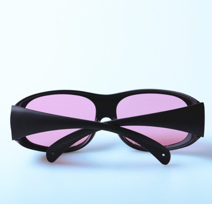 ATD-1 740-840nm gafas de protección con láser para protección con láser de alejandrita y diodo proveedor