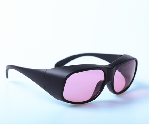 ATD-1 740-840nm gafas de protección con láser para protección con láser de alejandrita y diodo proveedor