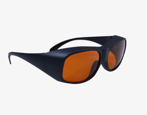 GYT-2 180 - 534nm &amp; 800 - 1100 gafas de protección láser para dos líneas YAG y KTP, Q-Switch proveedor