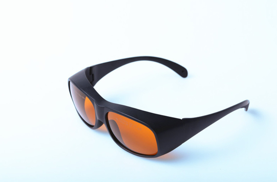 GYT-2 180 - 534nm &amp; 800 - 1100 gafas de protección láser para dos líneas YAG y KTP, Q-Switch proveedor