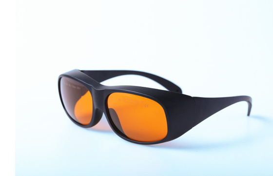 GYT-2 180 - 534nm &amp; 800 - 1100 gafas de protección láser para dos líneas YAG y KTP, Q-Switch proveedor