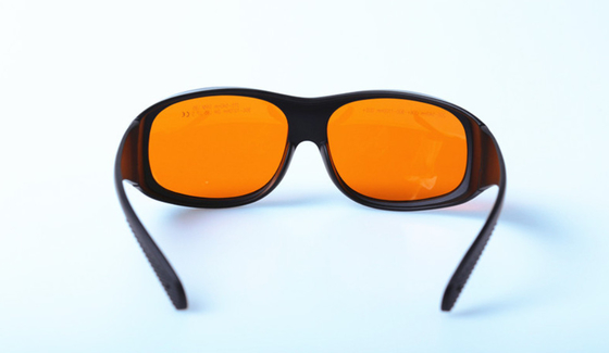 GYT-2 180 - 534nm &amp; 800 - 1100 gafas de protección láser para dos líneas YAG y KTP, Q-Switch proveedor