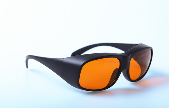 GYT-2 180 - 534nm &amp; 800 - 1100 gafas de protección láser para dos líneas YAG y KTP, Q-Switch proveedor
