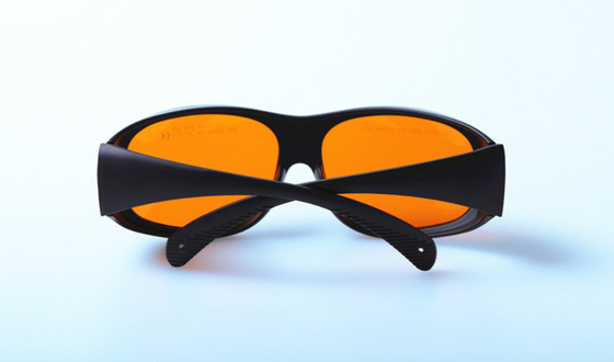 GYT-2 180 - 534nm &amp; 800 - 1100 gafas de protección láser para dos líneas YAG y KTP, Q-Switch proveedor