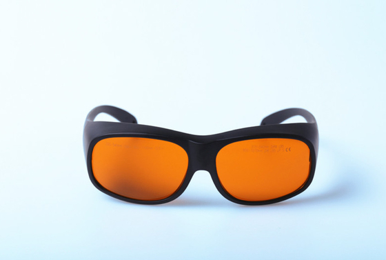 GYT-2 180 - 534nm &amp; 800 - 1100 gafas de protección láser para dos líneas YAG y KTP, Q-Switch proveedor