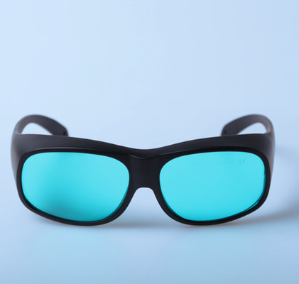RHP-1 620-700nm O.D4+ gafas de protección láser para protección de láser rojo, rubí, etc. proveedor