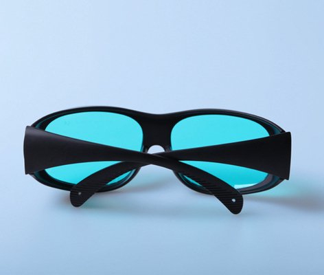 RHP-1 620-700nm O.D4+ gafas de protección láser para protección de láser rojo, rubí, etc. proveedor