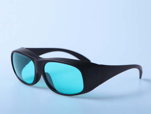 RHP-1 620-700nm O.D4+ gafas de protección láser para protección de láser rojo, rubí, etc. proveedor