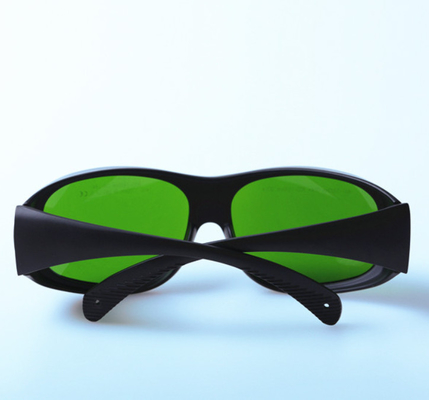 DTY-1 800-1700nm gafas de protección láser para protección láser de diodo y ND:YAG proveedor