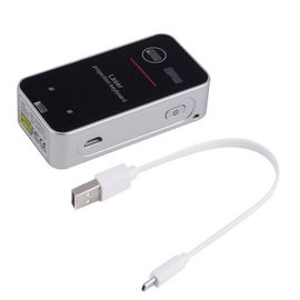Mini portátil de proyección virtual con láser teclado y ratón para teléfono inteligente PC tablet proveedor